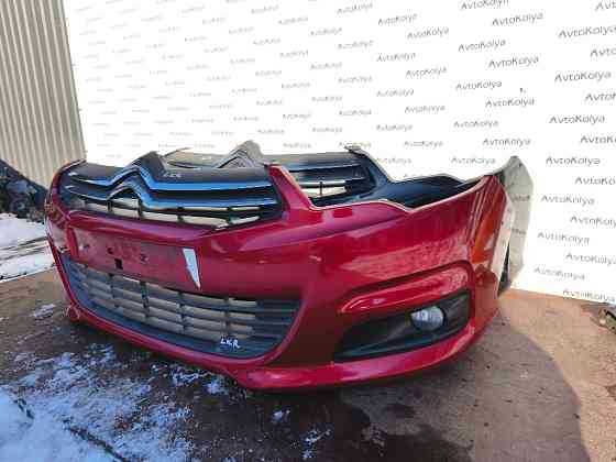 Бампер передній Citroen C4 II 2010-2018 (9676285080A) Ковель