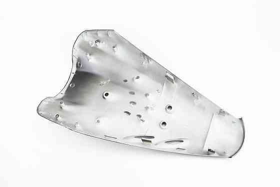 Honda DIO AF-34/35 пластик - передній верхній "дзьоб", ЧОРНИЙ Киев