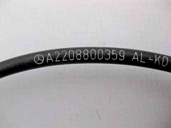 Mercedes-Benz  A2208800359 Трос замка капота задня частина S-Class W220 CL C215 Одесса