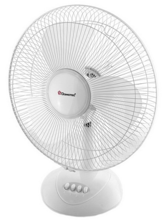 Настільний вентилятор Domotec МЅ-1626 Вінниця