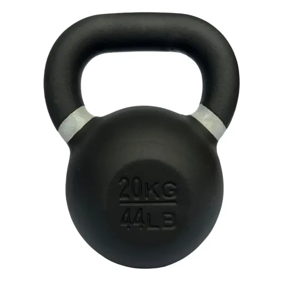 Гиря чавунна WCG 20 кг Гантелі, гирі, штанги і диски спортивна Київ