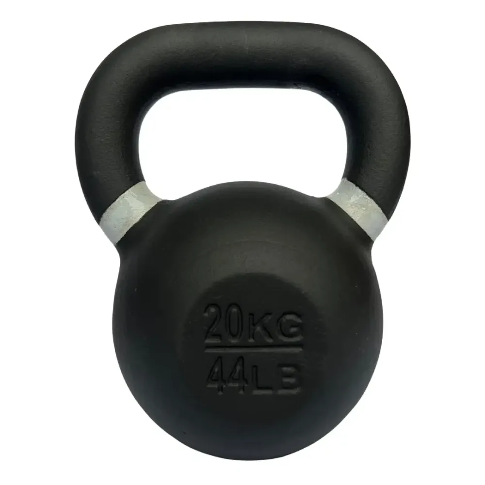 Гиря чавунна WCG 20 кг Гантелі, гирі, штанги і диски спортивна Київ - фото 1