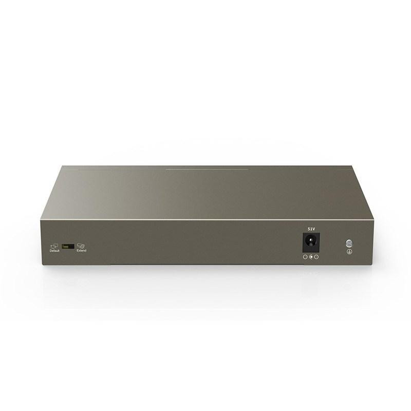 Комутатор TENDA TEF1109P-8-63W (1xFE+8xFE PoE, 58 Вт max) Ні Харків - фото 3