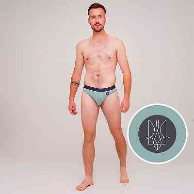 Труси чоловічі спорт CHIKISS CMP 203/05 L, Смарагд Київ