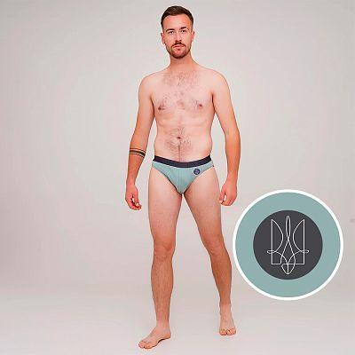 Труси чоловічі спорт CHIKISS CMP 203/05 L, Смарагд Київ - фото 1