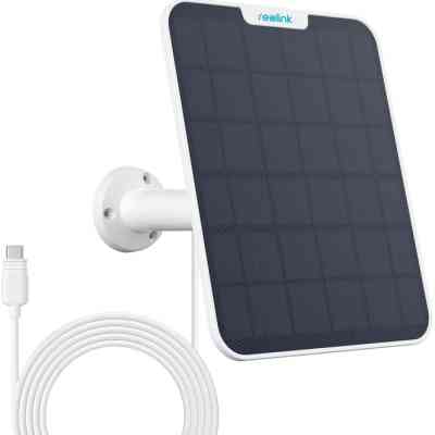 Солнечная панель Reolink Solar Panel 2 белая (Solar Panel 2 /White) Винница