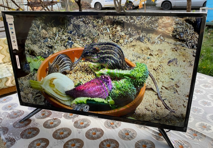 Телевізор Samsung 42" Smart TV Android 13,4K Харків - фото 4