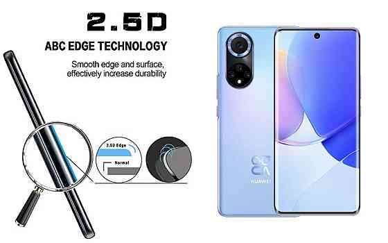 Захисне скло ArmorGlass для HUAWEI Nova 9 – стійке до подряпин та ударів Київ