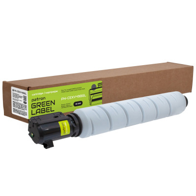 Тонер-картридж Patron Canon C-EXV49 Black Green Label (PN-CEXV49BGL) Вінниця - фото 1