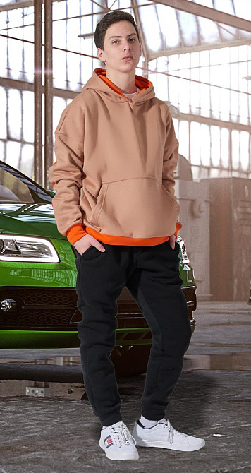 Спортивний костюм для підлітка (152 см) Київ - фото 1