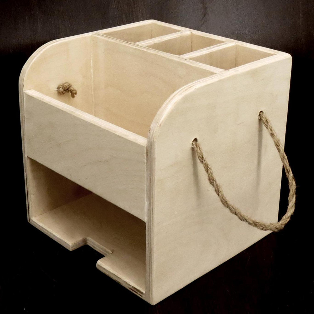 Подставка для столовых приборов 