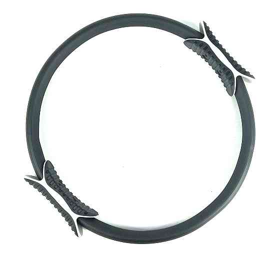 EasyFit Кільце для пілатесу EasyFit чорне Коломия