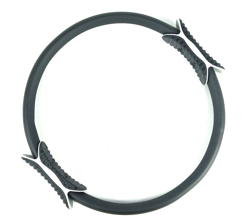 EasyFit Кільце для пілатесу EasyFit чорне Коломия - фото 2