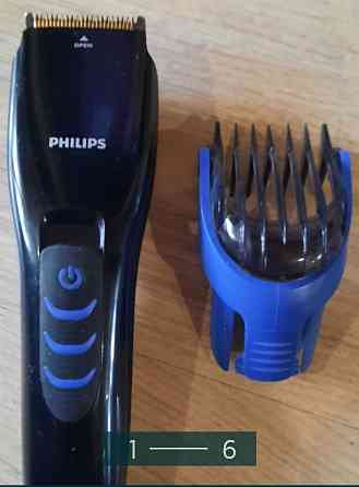 Машинка для стрижки волос, Бритва: Philips Киев