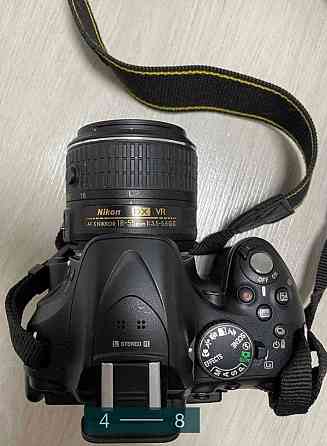 Фотоаппарат NIKON зеркалка D5200 Киев