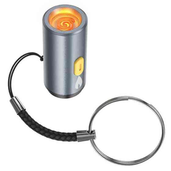 Перехідник HOCO UA38 Type-C to cigarette lighter adapter Gray Київ