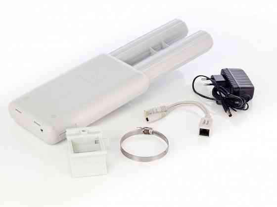 Точка доступу Mikrotik RB OmniTIK 5HnD, 7.5dBi Integrated AP, 5Ghz Dual chain, 5xEthern Вінниця