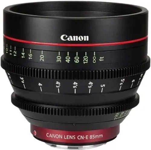 Об'єктив Canon CN-E85mm T1.3 L F Київ