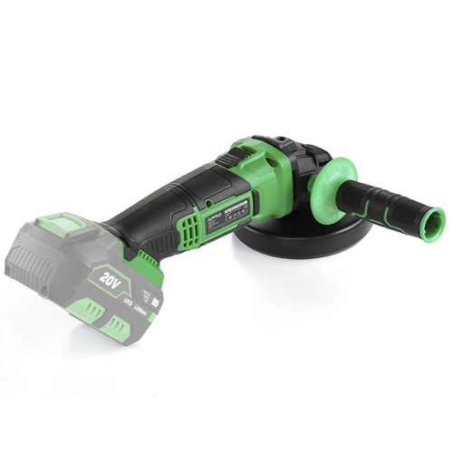 Шліфмашина кутова акумуляторна d125мм без АКБ без ЗП 20AGS APRO Житомир - изображение 6