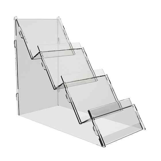 Підставка EKOSTAR під гаманці 3х ярусна Київ