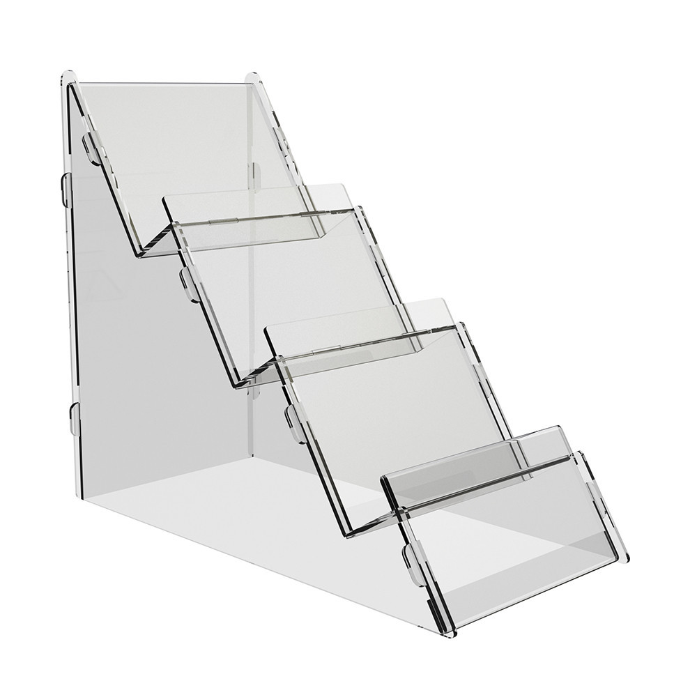 Підставка EKOSTAR під гаманці 3х ярусна Київ - фото 2