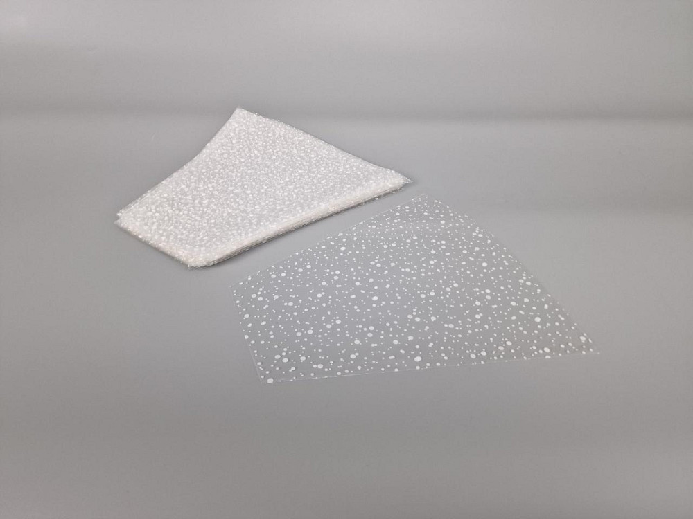 Упаковка конус под цветы h25/10низ/25верх белый (100 шт) 178 (1) Капелька (100 шт) Харьков - изображение 1