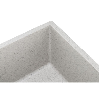 Мийка кухонна GRANADO UNDER TOP MAX gris (gr3008) Вінниця - фото 4