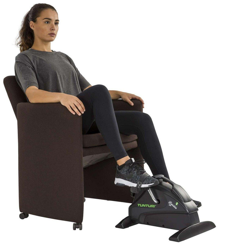 Велотренажер ROTOR MINI TUNTURI CARDIO FIT M30 Київ - фото 3