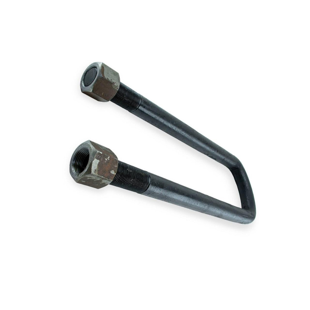 Драбина задня ресорам30 l=430 (з гайкою) камаз Мукачево - фото 1