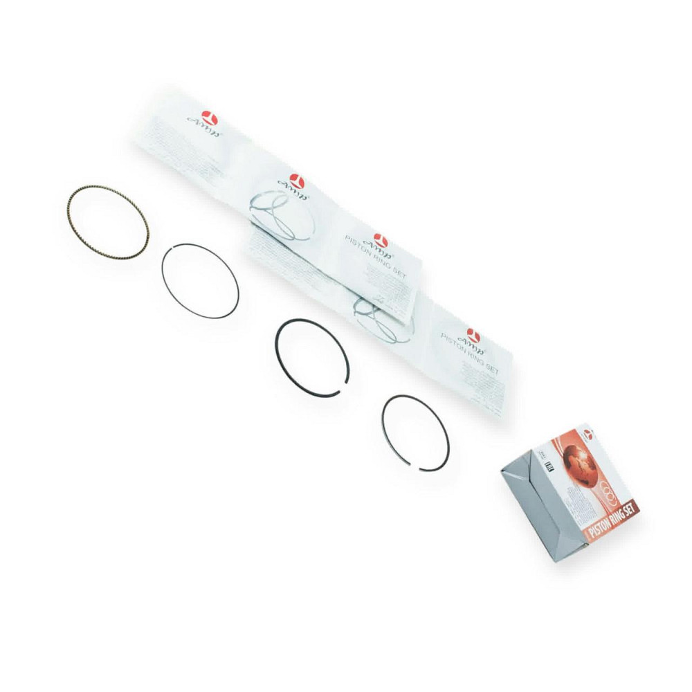 Кільця 21126, 2170, 2171, 2172 (82,0) набірні AMP поршневі Мукачево - фото 1