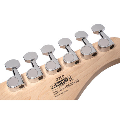 Електрогітара Cort G250LH Black Вінниця - фото 5