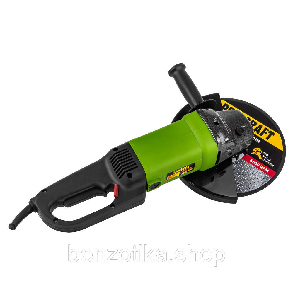 Кутошліфувальна машина Procraft PW2300 230 мм Київ - фото 4