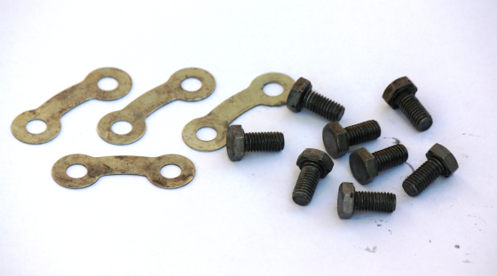 Болты планитарки мотоцикла Мт набор Мукачево