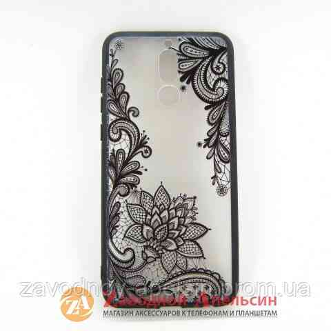 Huawei Mate 10 lite (51091YGH) чехол рисунок Yotoo Одесса