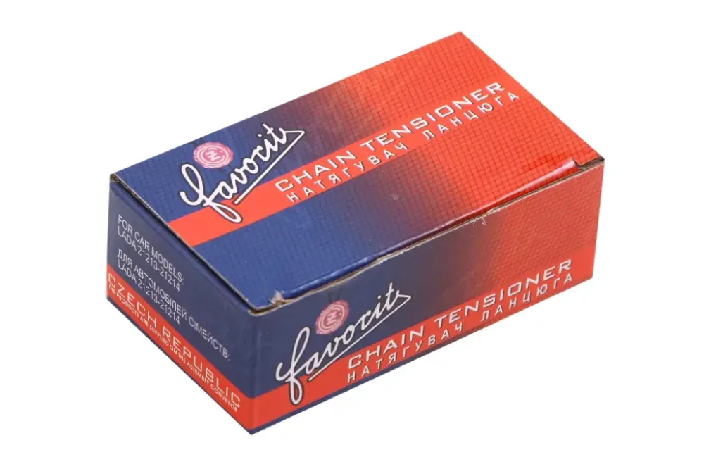 Натяжитель цепи 21214 нов. обр. Favorit с прокладкой Винница - изображение 3