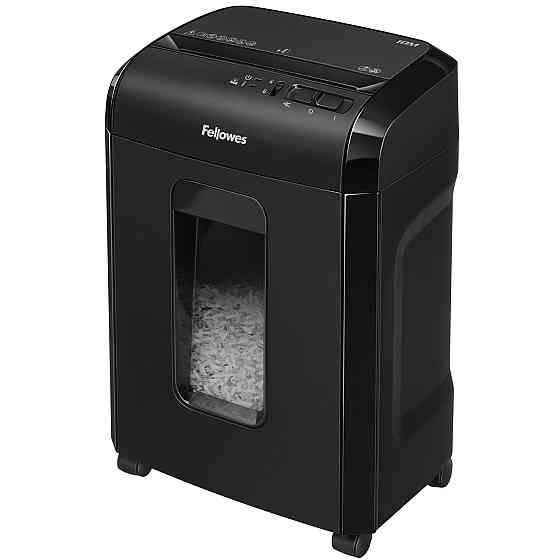 Знищувач документів Fellowes 10M (F.U4630601) ( 8.3 кг ) Харьков