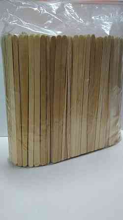 Мішалка Дерев'яна 12см 1,2 мм*5мм 600шт Харків