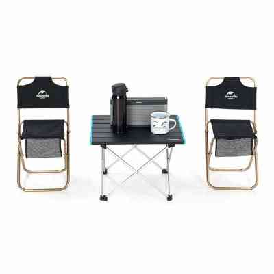 Туристический стол Naturehike NH19Z008-Z (6927595750773) Винница