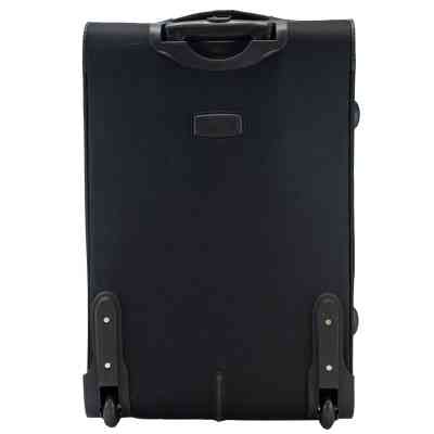 Валіза Semi Line Поліестр 25" M Чорна (T5601-3) Вінниця