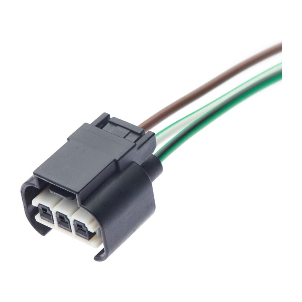 Роз'єм конектор с проводом, 3-кон., 936251-2, TE Корея універс., Моторний відсік, Hyundai, Kia 47546 Київ - фото 1