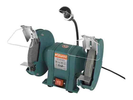 Точильно-шліфувальна машина Sturm BG6020L (читувати опис) Рівне