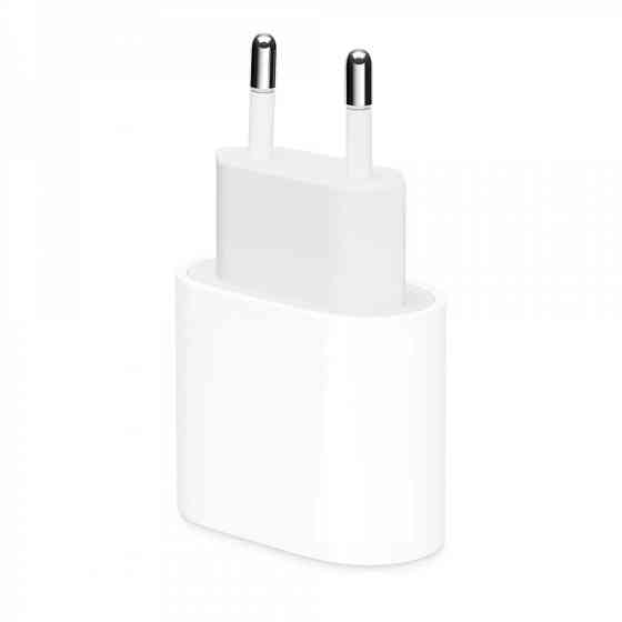 Сетевое зарядное устройство USB-C блок питания 35W Power Adapter для Apple/iPad Винница