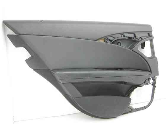 Mercedes-Benz  A2117302595 9D16 Карта задніх лівих дверей Classic колір антрацит E-class W211 E-class S211 Одесса