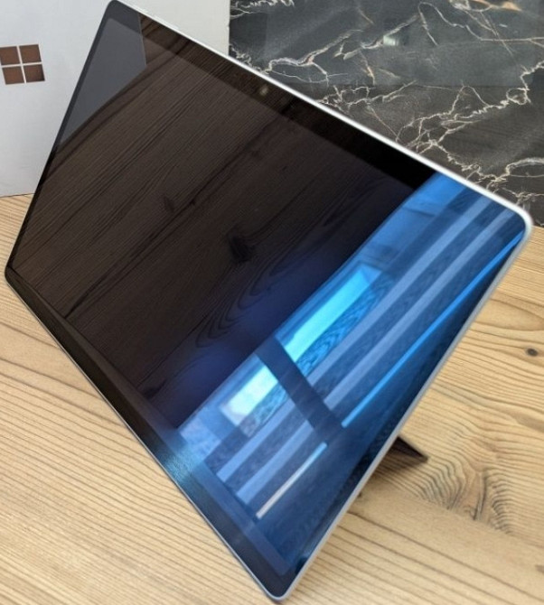Планшет Microsoft Surface Pro 11 X Elite 16/512Gb. Platinum 2024 + Клавиатура. Киев - изображение 5