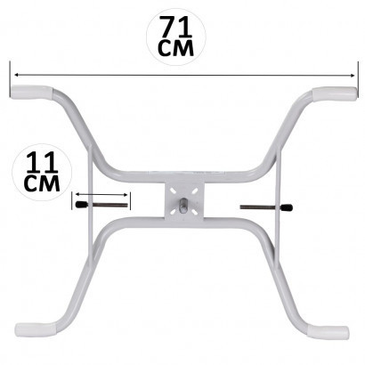 Вращающееся кресло для ванной OSD-Q650100 Днепр - изображение 3