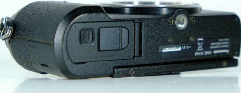 Фотоаппарат Panasonic Lumix GX80 Киев - изображение 1