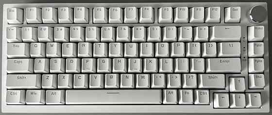 Механічна клавіатура Ajazz Ak820 75% Харків