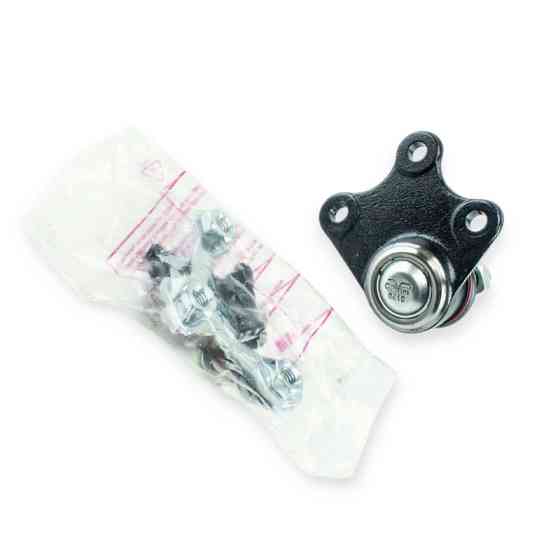 Кульова Skoda Fabia (99-10) ліва L опора Мукачево