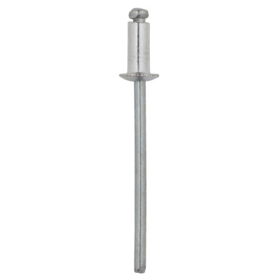 Заклепки Sigma алюминиевые Standard 3.2x7.4мм 50шт (2612441) Винница - изображение 1