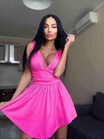 Женское летнее мини платье-комбинезон из микродайвинга Одесса